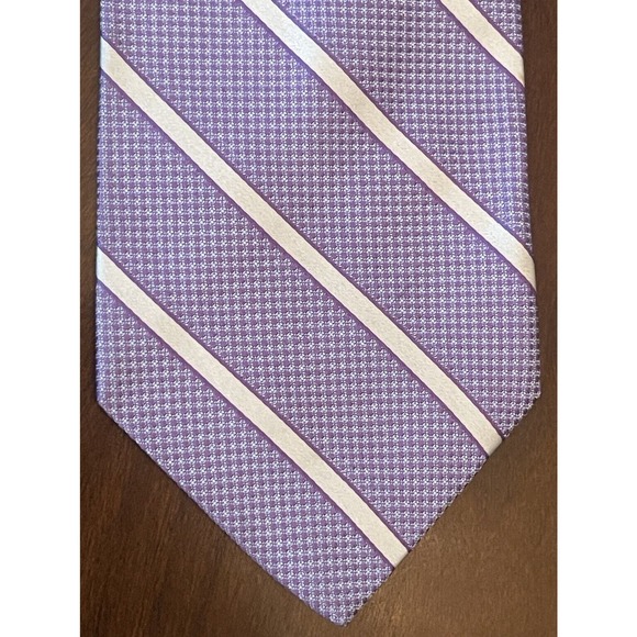 346 Brooks Brothers 100% Silk Woven In Italy Men’s Neck Tie Made In Usa